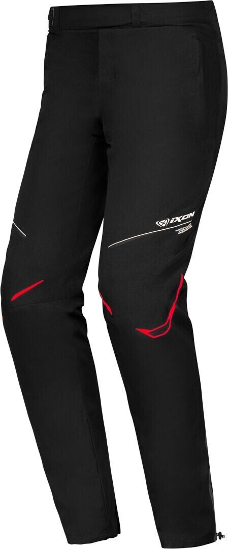 IXON Leo ÜberPants black/white/red
