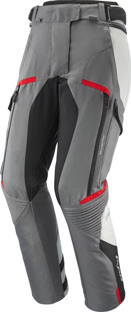 IXON Midgard WP Lady Pants black/grey/red