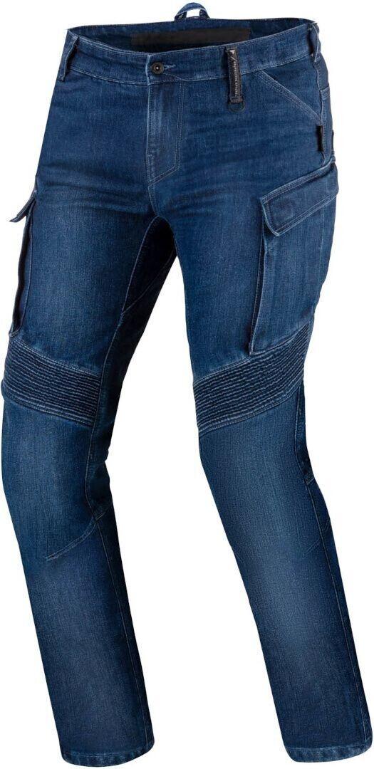 Shima Giro 2.0 Urban Jeans blue