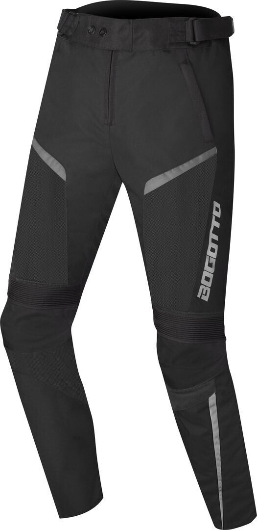 Bogotto Blaze-Air Pants black/grey