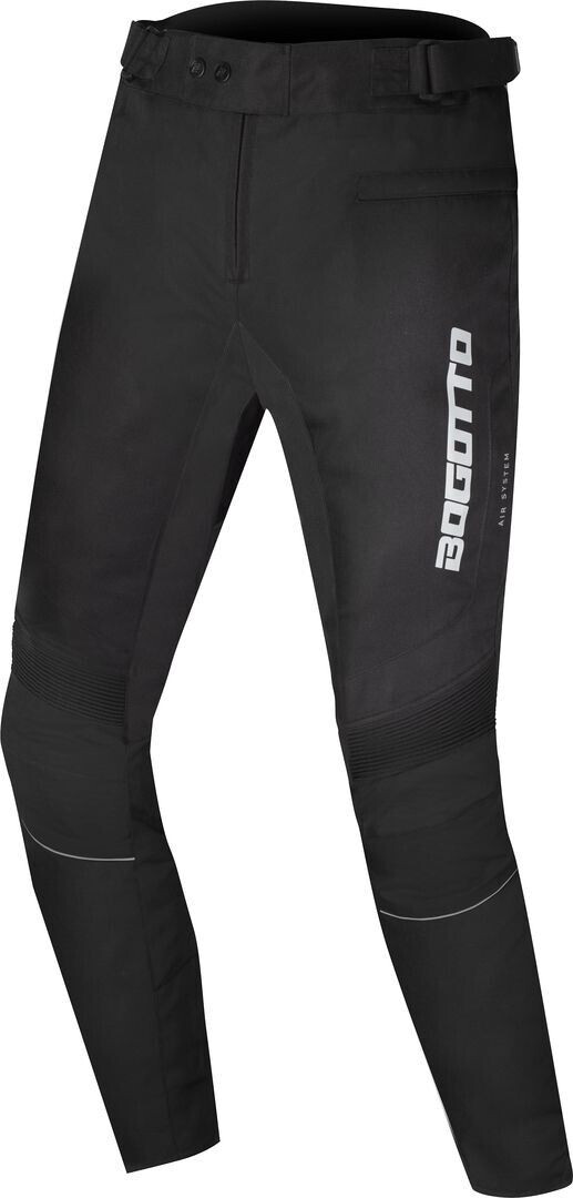 Bogotto Tampar Tour WP Pants black