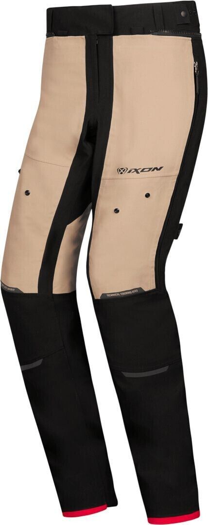 IXON M/Skd Lady WP Pants black/beige