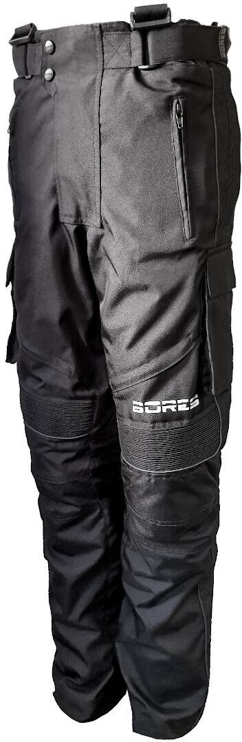 Bores Zip/Tec Pants black