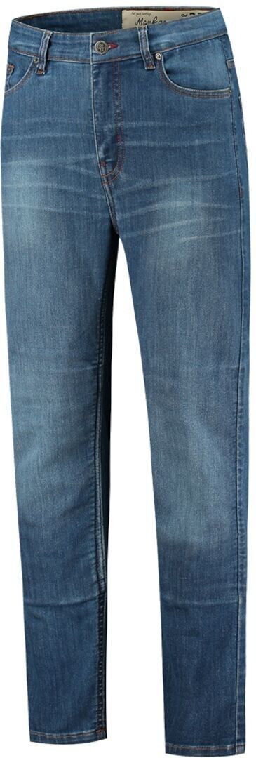 Rusty Stitches Logan jeans blue