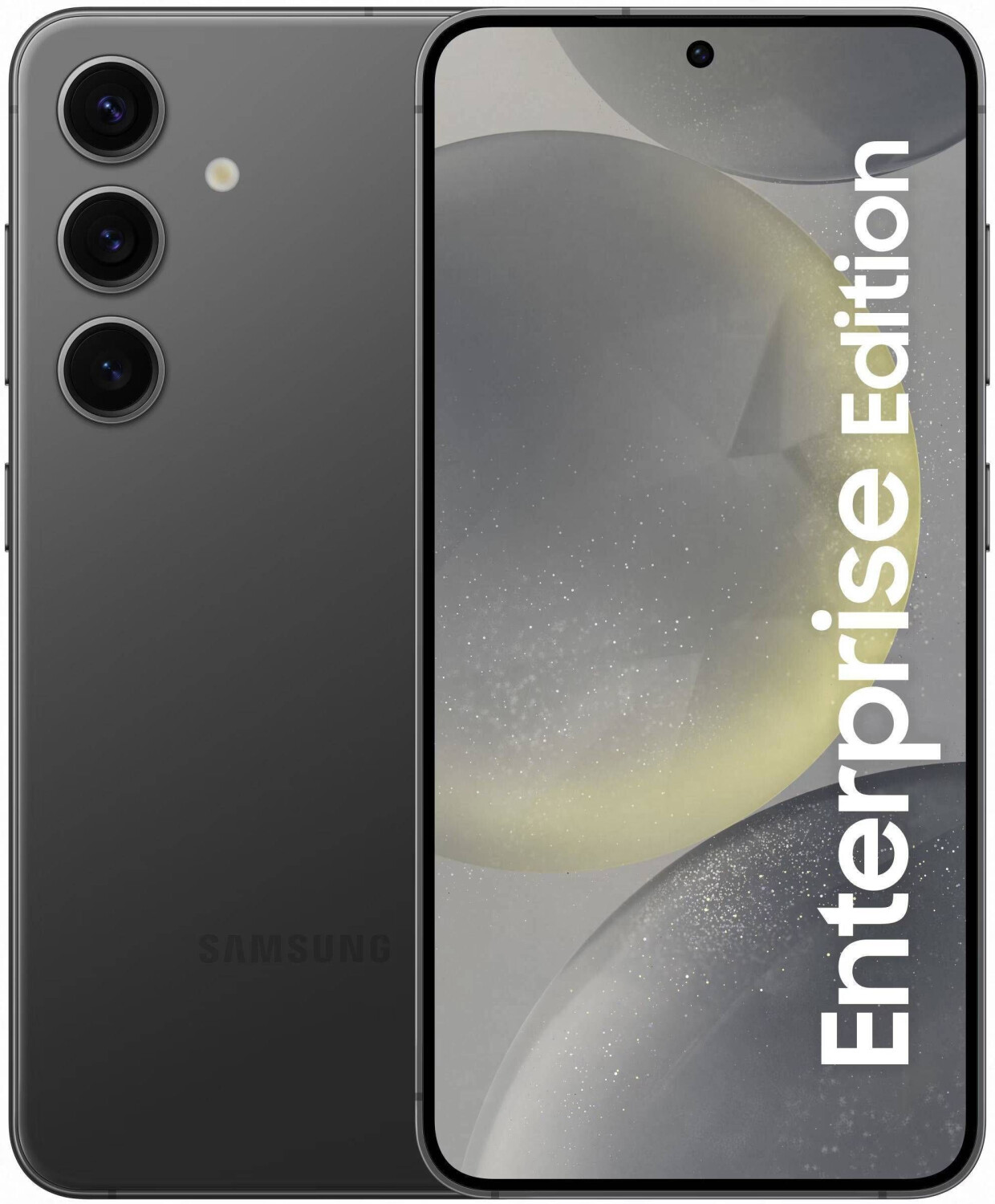 Samsung Galaxy S24 Enterprise Edition 256 Go noir