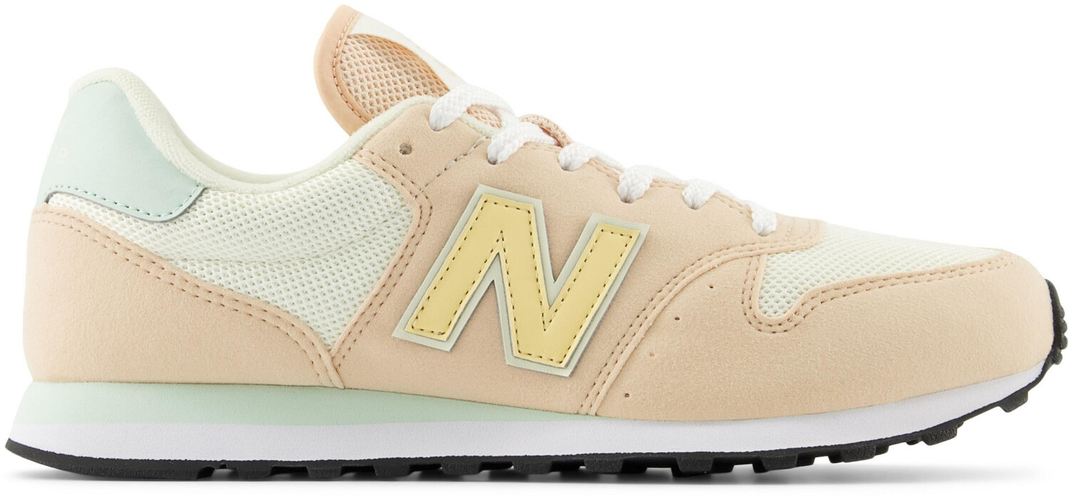 New balance 500 rosse on sale