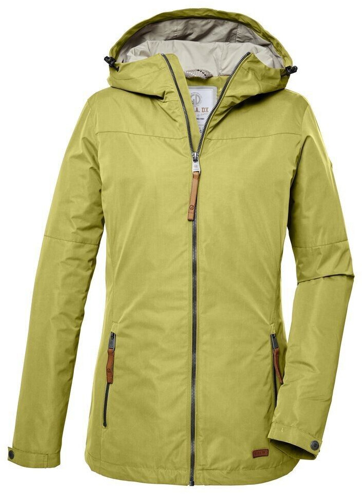 G.I.G.A. DX by Killtec GS 18 Woman Jacket (4145000) pistachio