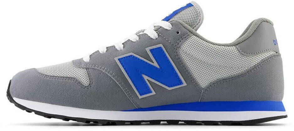 New balance 500 gray top