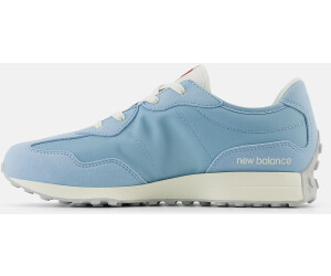 Buy New Balance Junior s 327 Trainers chrome blue white from 48.99 Today Best Deals on idealo