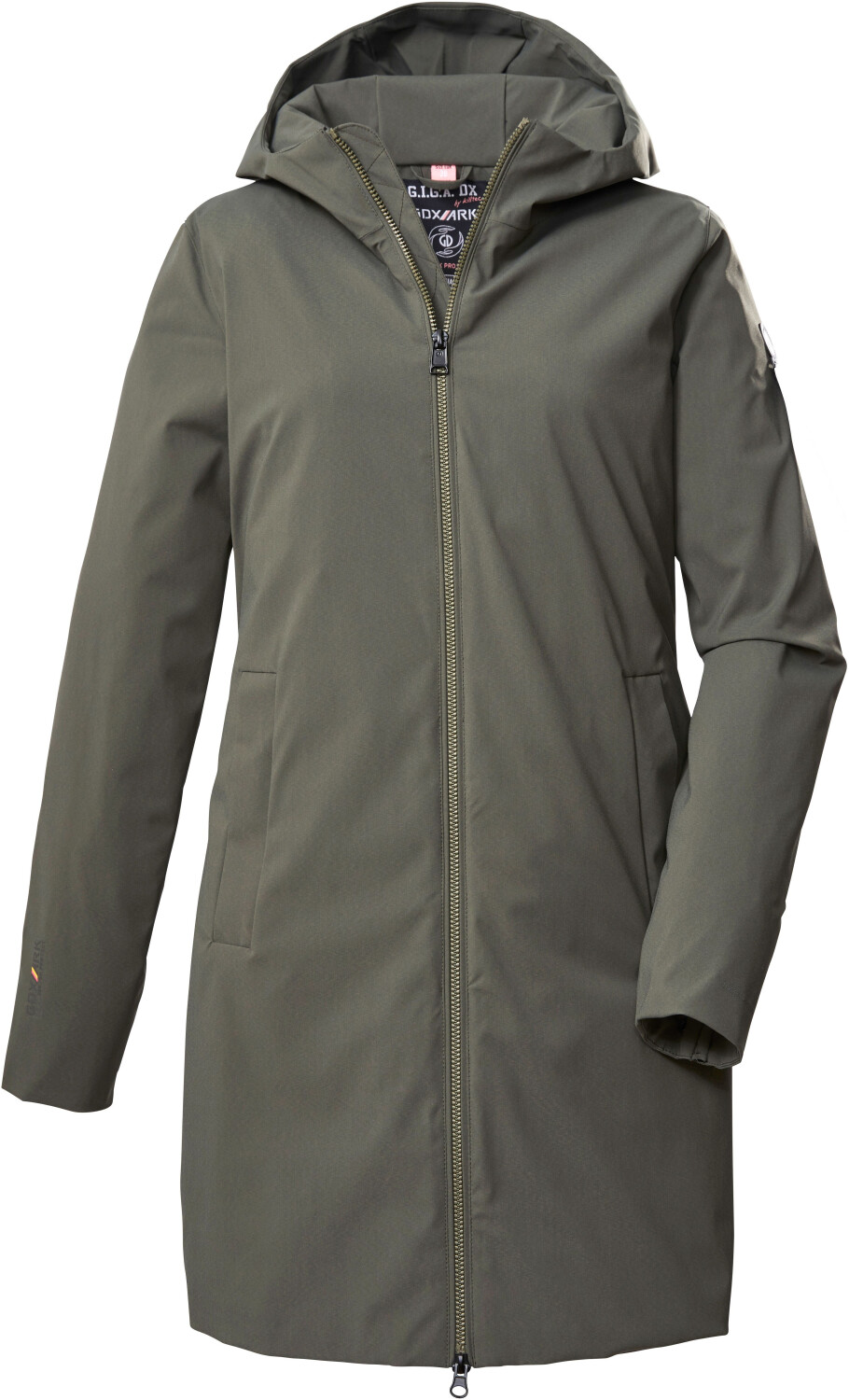 G.I.G.A. DX by Killtec GS 154 Woman Parka (39328) olive
