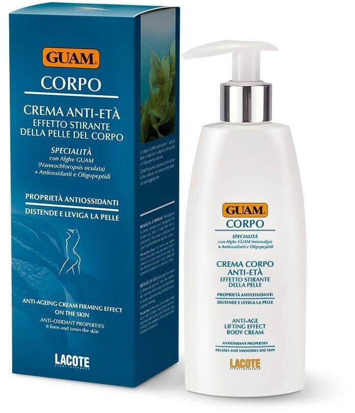 Guam Anti-Ageing Body Cream (200 ml)