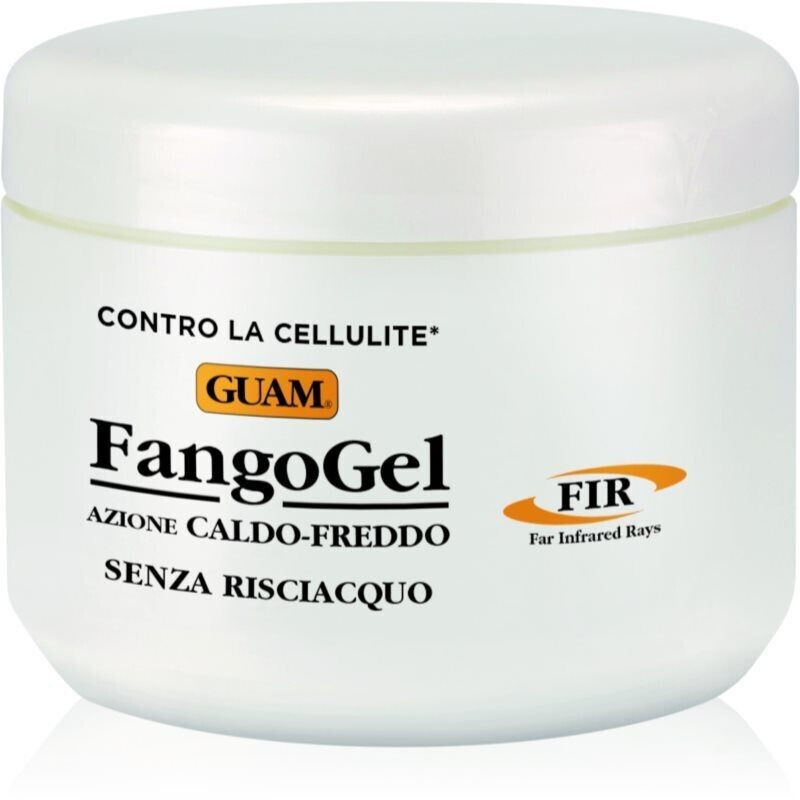 Guam Thermal mud gel fir hot-cold action 300 ml