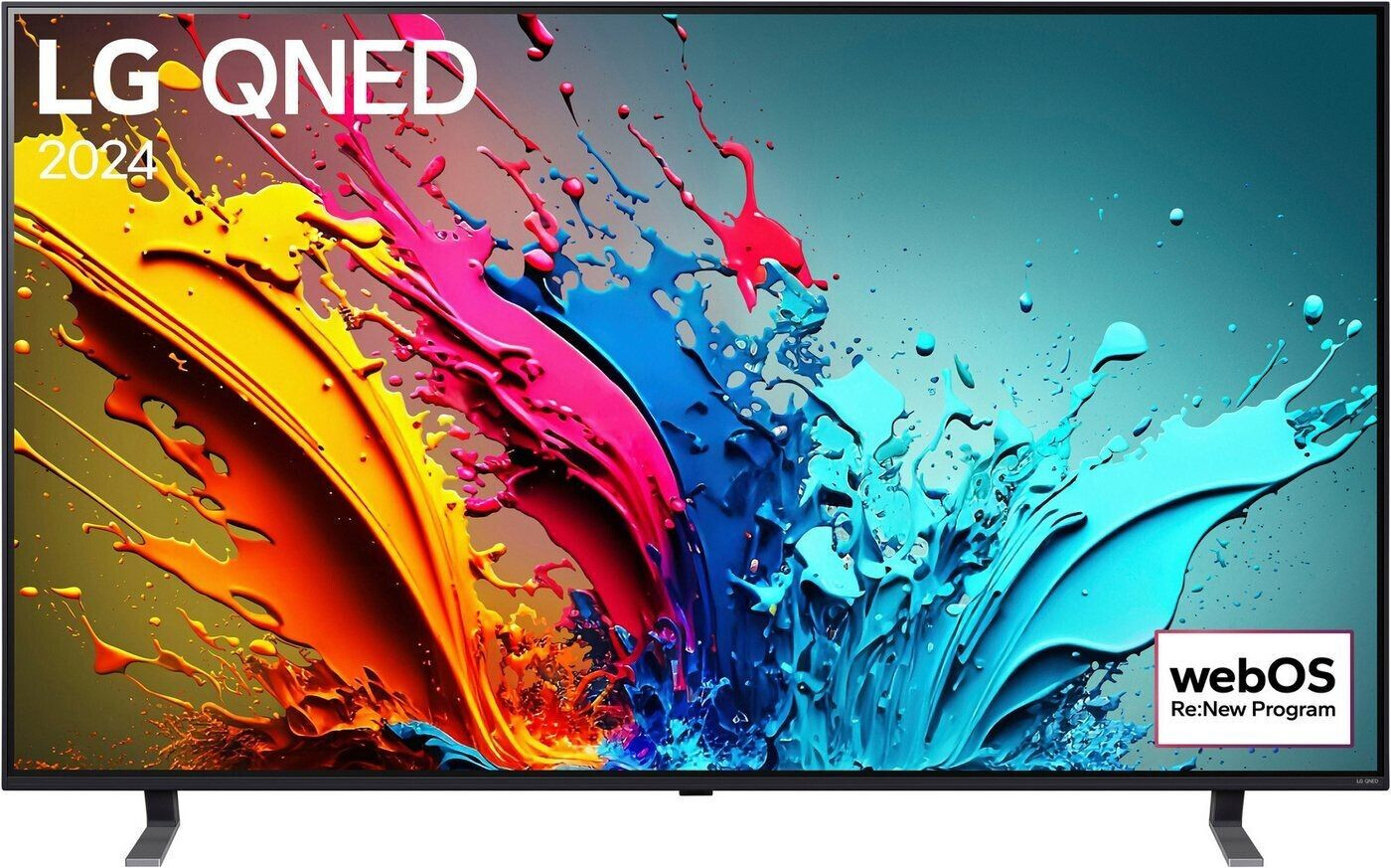 LG 65QNED85T6C
