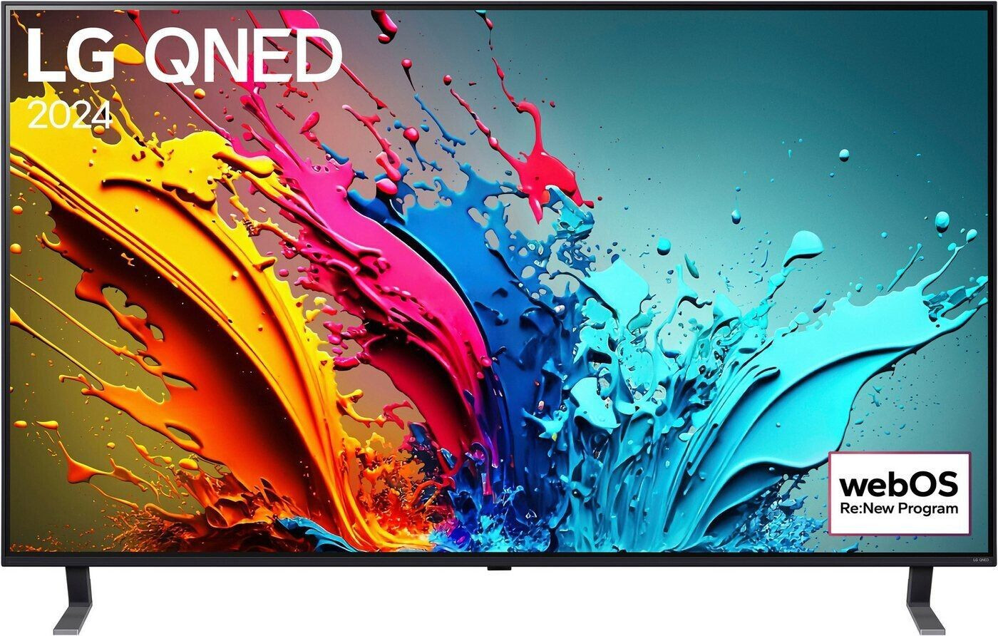 LG 55QNED85T6C