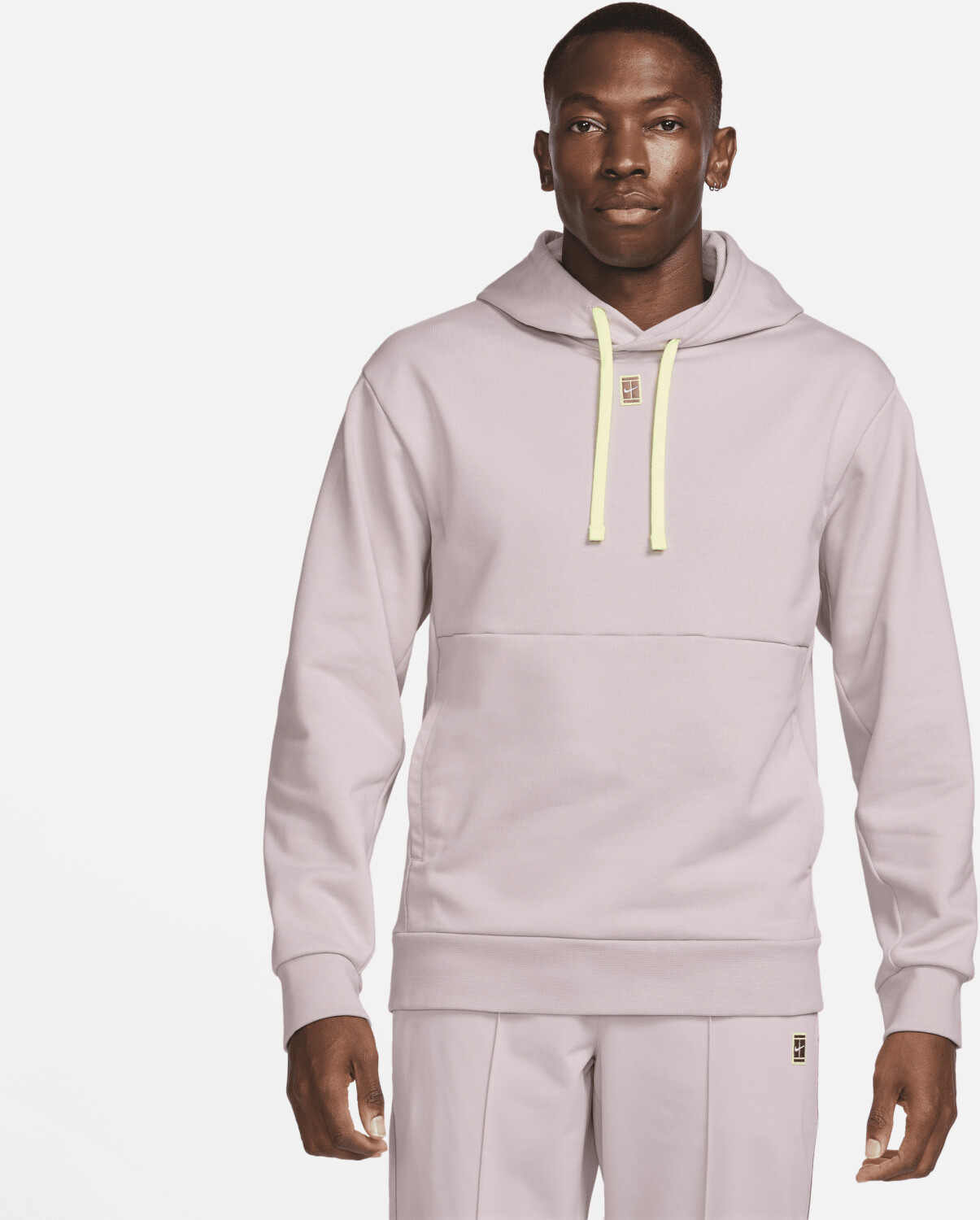 Nike Court Men s Fleece Tennis Hoodie DA5711 platinum violet barely volt ab 74 99 Preisvergleich bei idealo.at