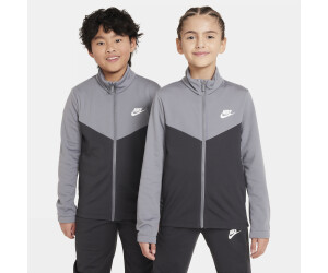 Junior grey nike tracksuit store
