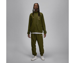 Buy Nike Paris Saint Germain Strike Fourth Dri FIT Football Woven Tracksuit rough green hemp from 88.00 Today Best Deals on idealo