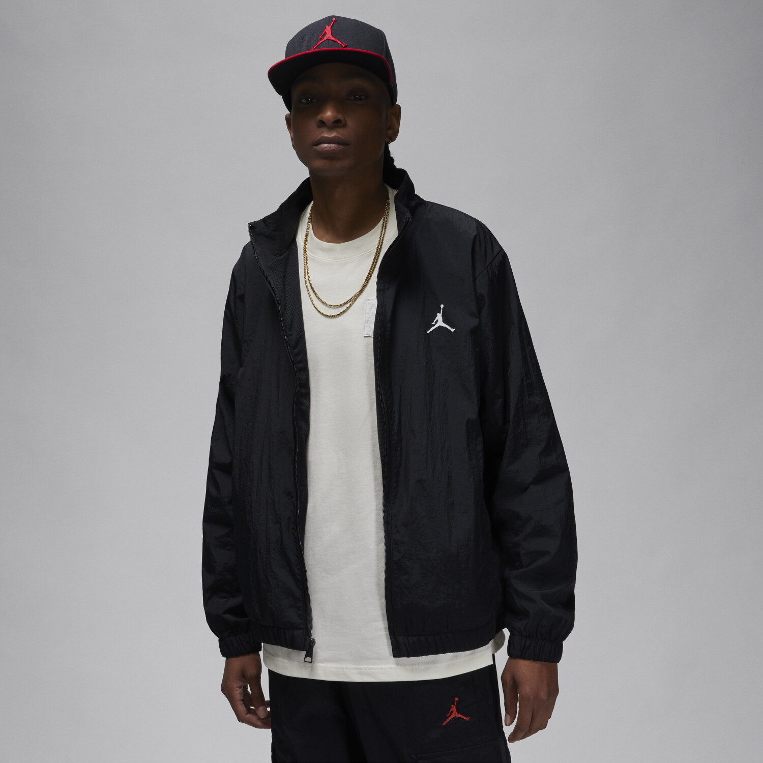 Black woven jordans store