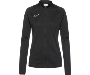 Nike tracksuit womens black and white deals