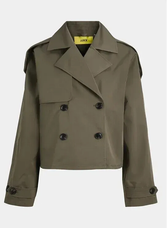 JJXX Carlie Short (12248654) dusty olive