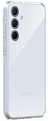 Samsung Back Cover (Galaxy A55) Transparent