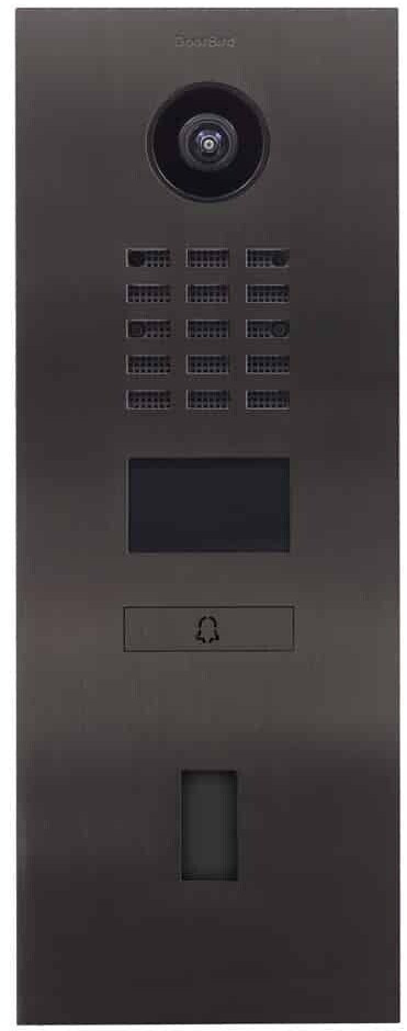 DoorBird D2101FV Fingerprint 50 1 Call Button (423872509)
