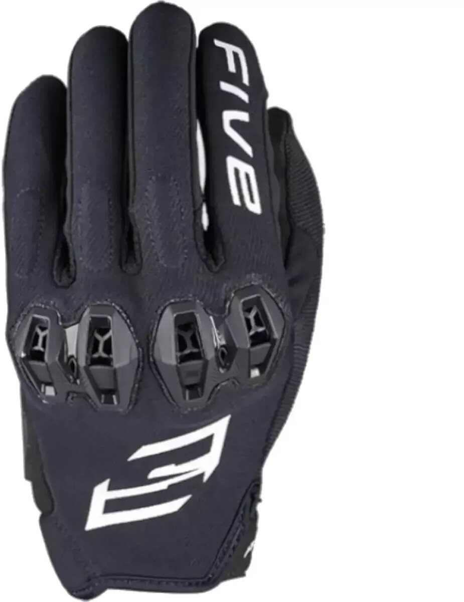 Five Gloves Gants Tricks noir/blanc