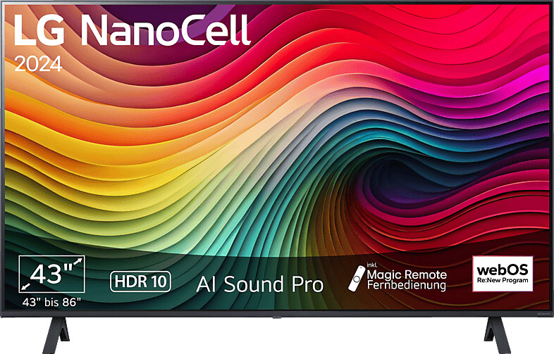 LG NANO81T6A
