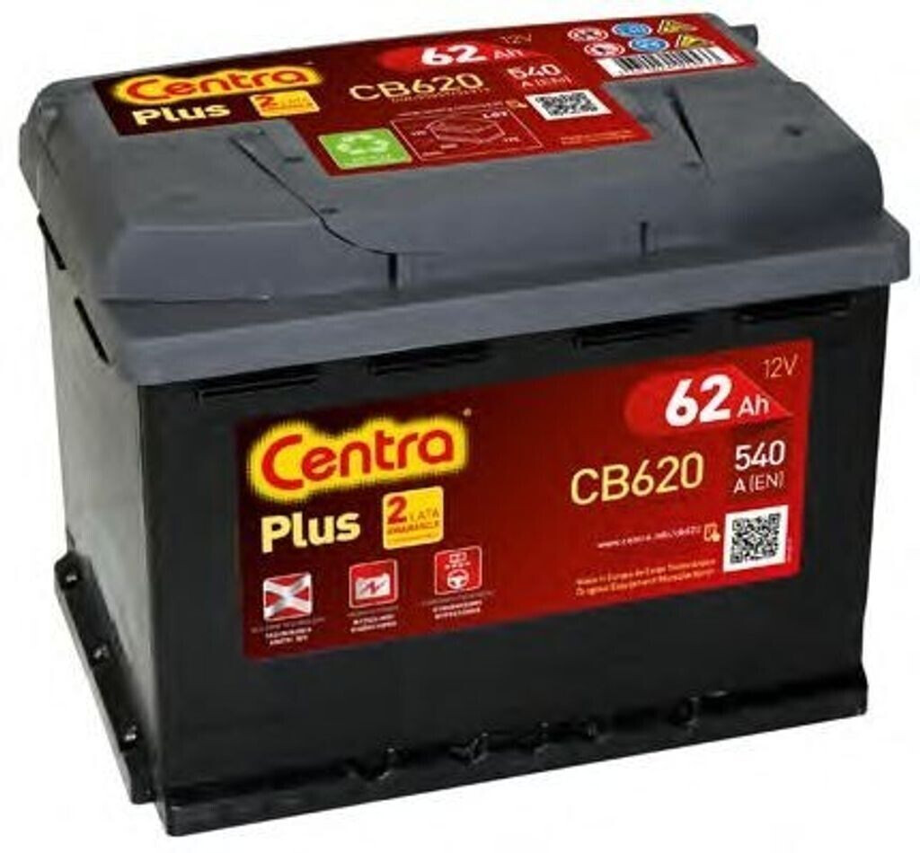 Centra CB620