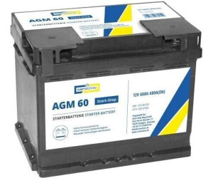 Cartechnic 12V 60Ah (560901068)