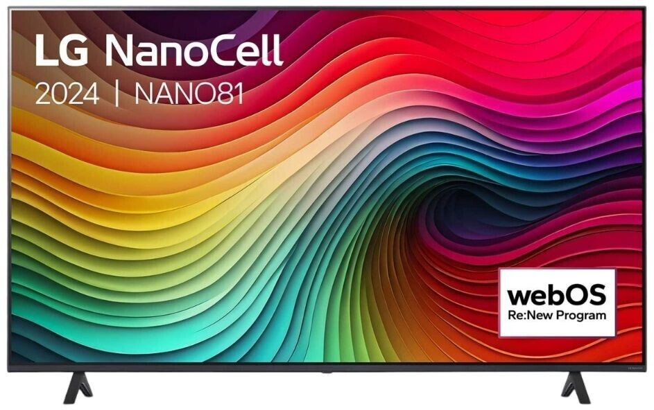 LG 55NANO81T6A