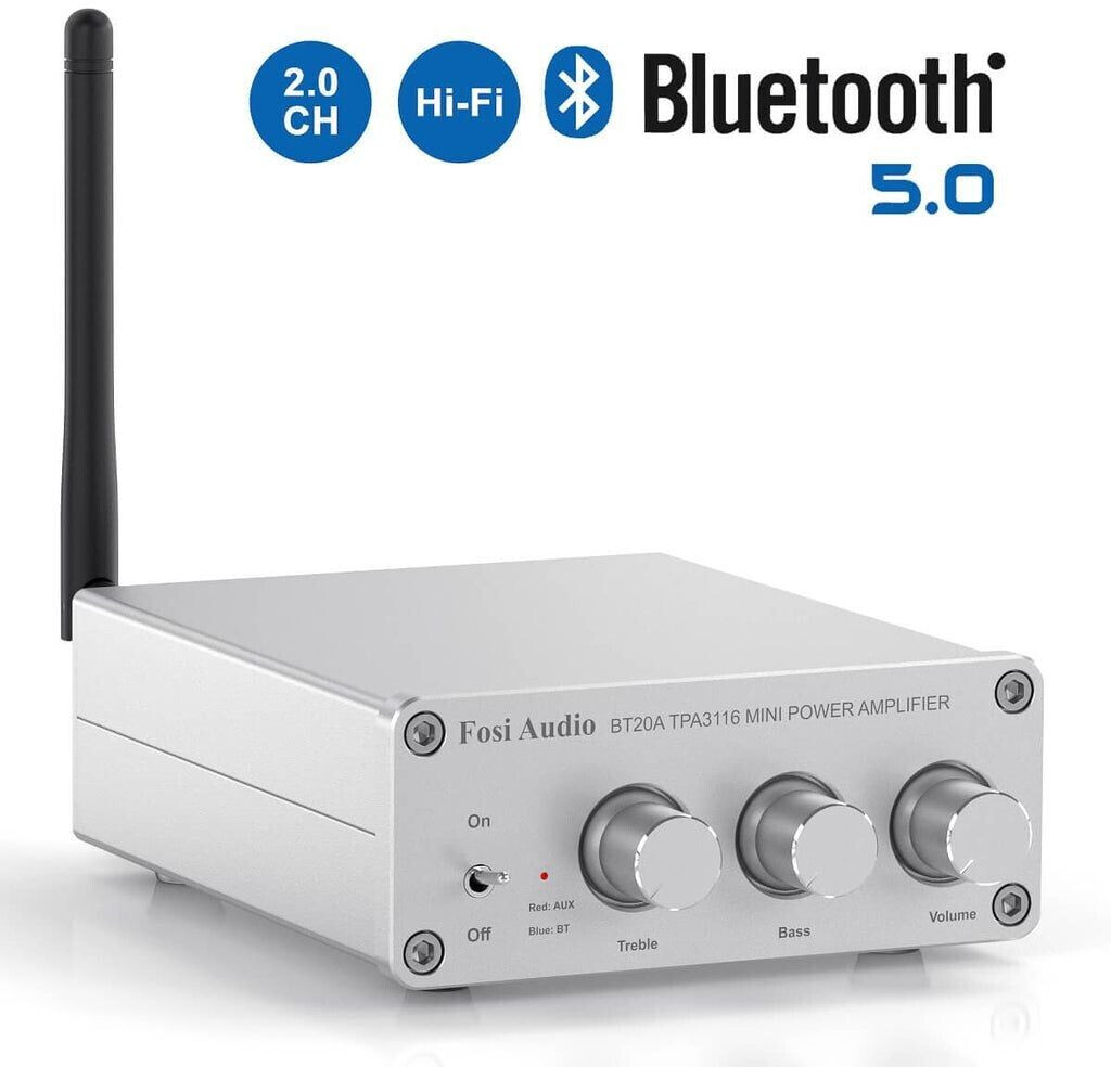 Fosi Audio BT20A