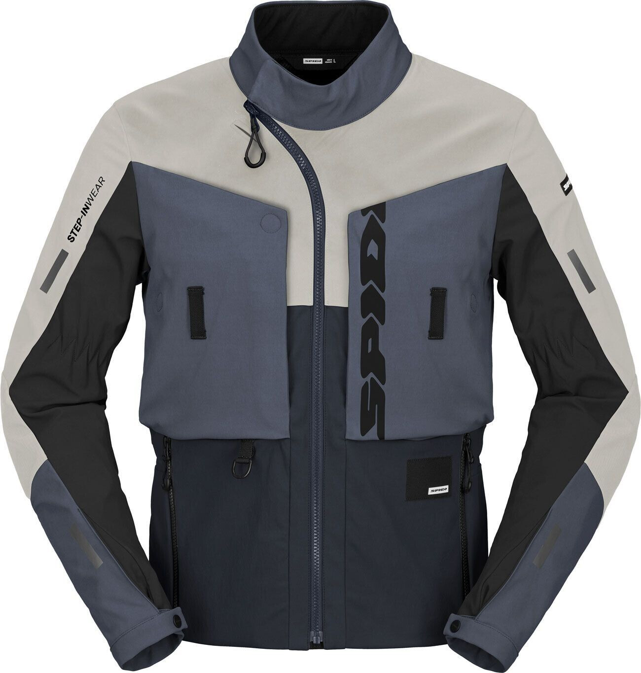Spidi Frontier Blue