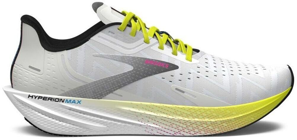 Brooks Hyperion Max (110390-1D-196) white