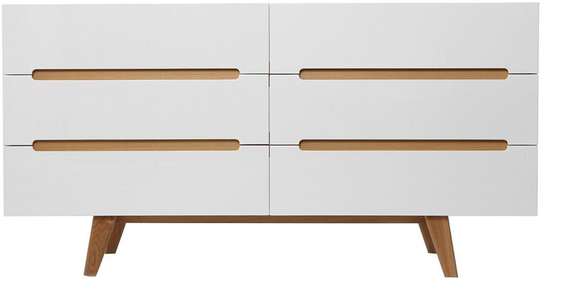 Miliboo Commode Melka 6 Tirroirs
