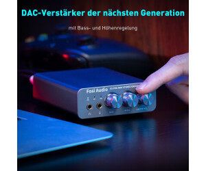 Fosi Audio K5 Pro ab 53,99 € | Preisvergleich bei idealo.de Fosi Audio K5 Pro ab 53,99 € | Preisvergleich bei idealo.de