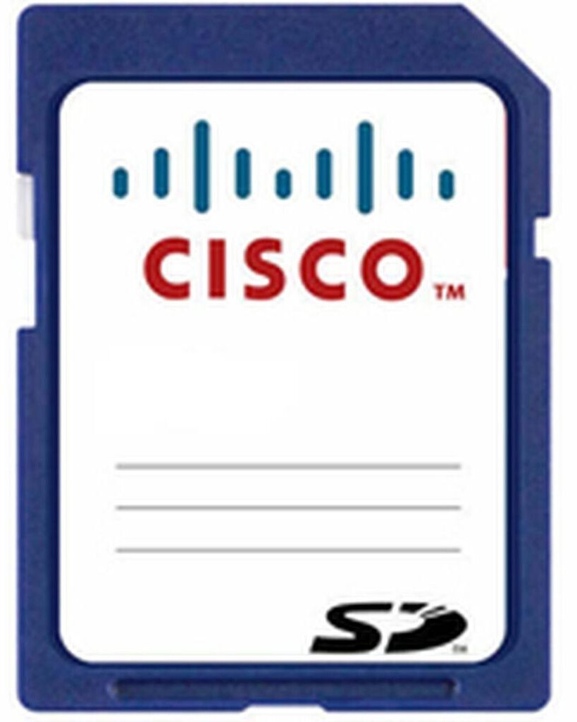 Cisco Systems SD 4GB Catalyst ie3200 [sd-ie-4gb=]