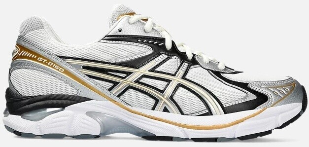 Asics GT 2160 cream pure silver ab 99 99 Preisvergleich bei idealo