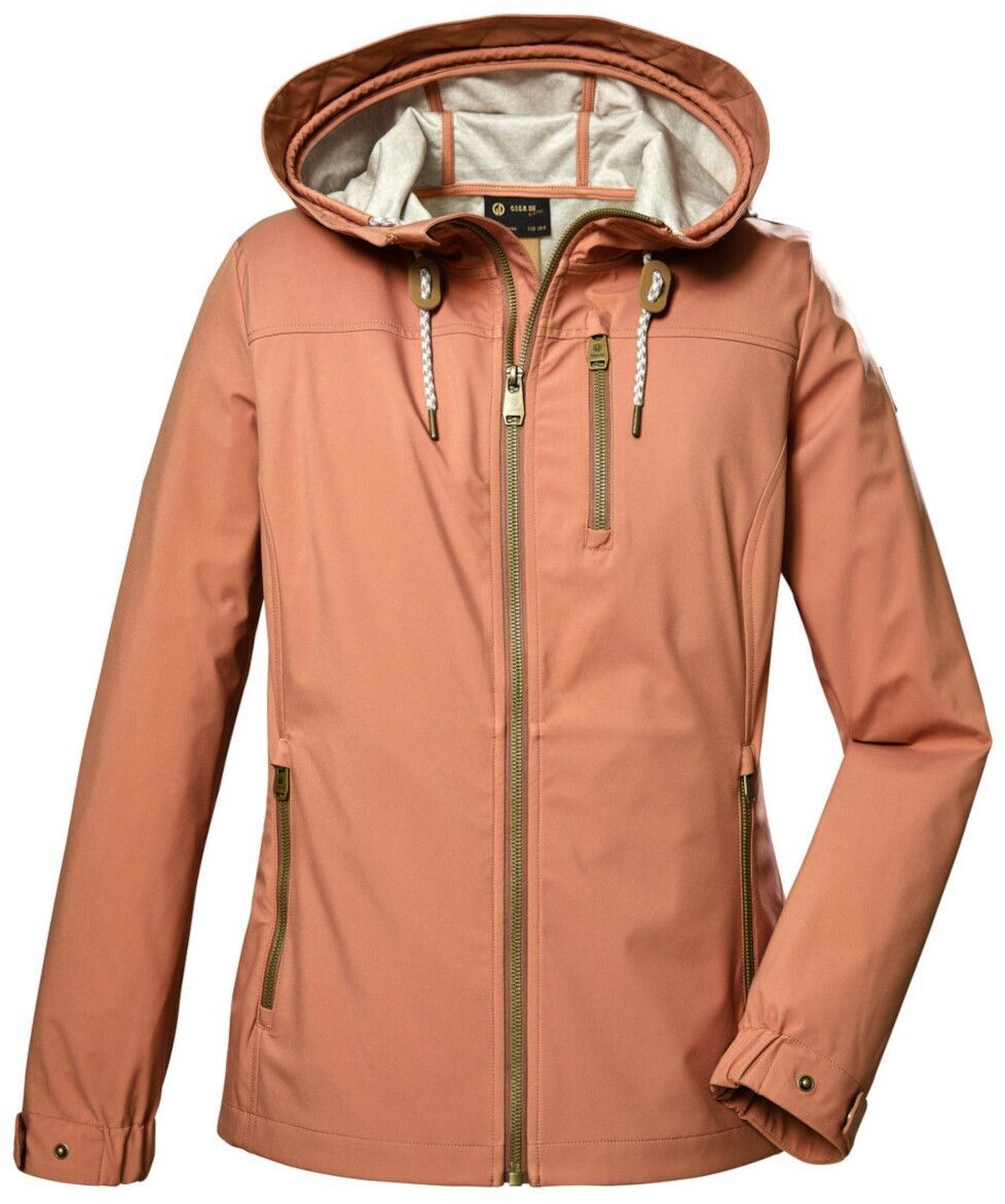 G.I.G.A. DX by Killtec GS 24 Softshell Jacket (41669) peach