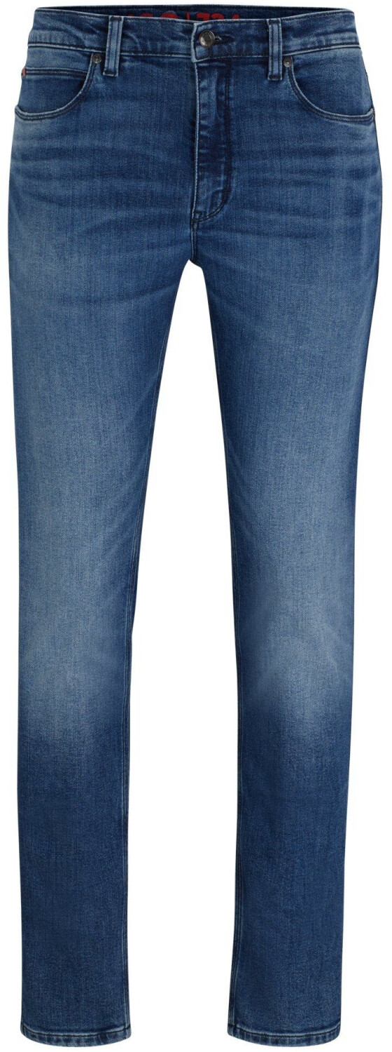 Hugo Extra slim-fit jeans made from comfortable stretch denim 734 50507866 blue