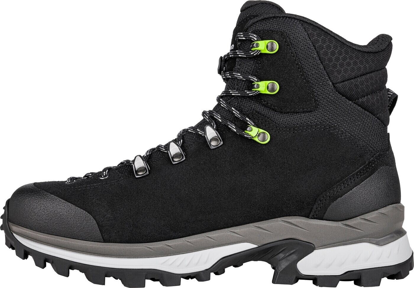 Lowa Randir GTX Mid (211770-9930) black/grey