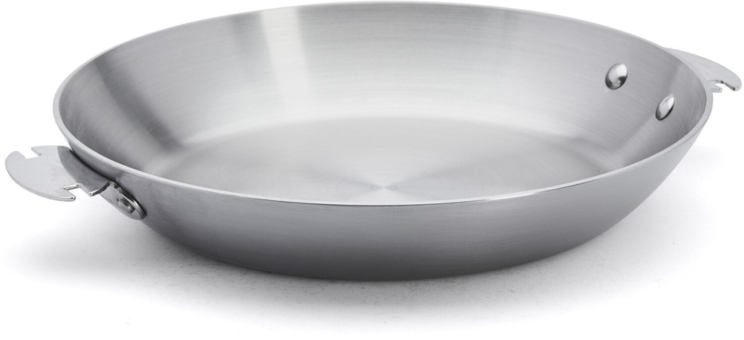 De Buyer Poêle inox Achimy Loqy 28 cm