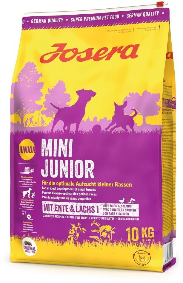 Josera Mini Junior Dry Food 10kg