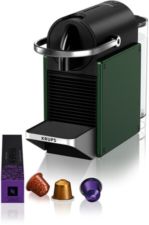 Krups Nespresso Pixie Redesign