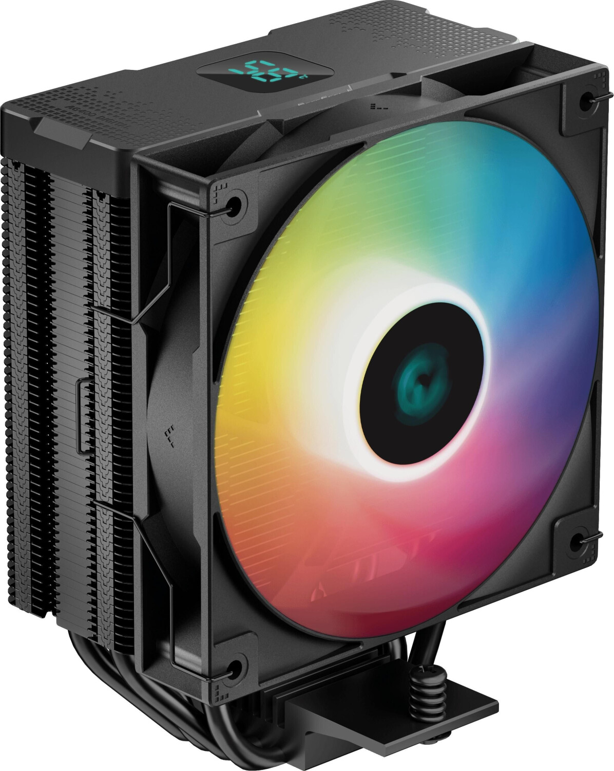 Deepcool AG400 DIGITAL BK ARGB