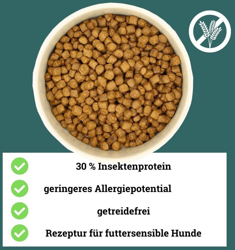 BeG Buddy Croquettes pour chien 4kg BeG Buddy Croquettes pour chien 4kg