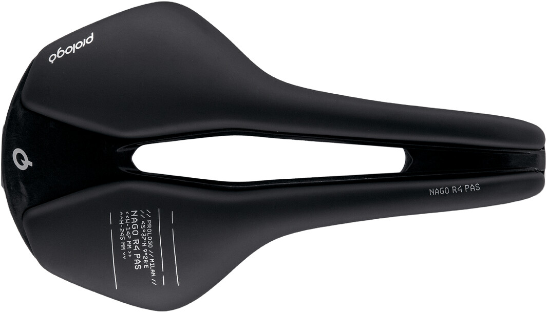 Prologo Nago R4 Pas 147 Nack black
