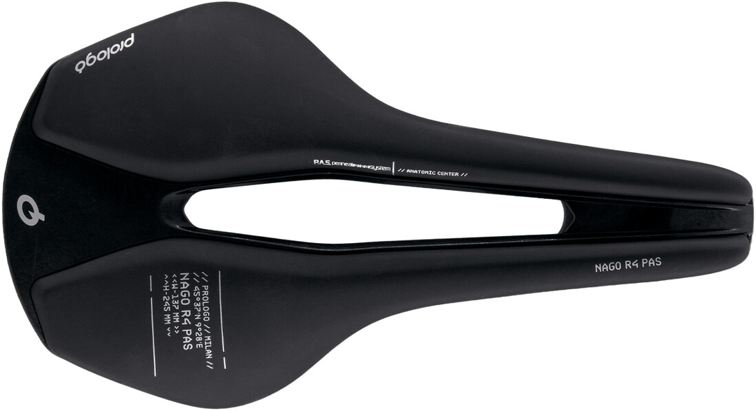 Prologo Nago R4 Pas 137 Nack black