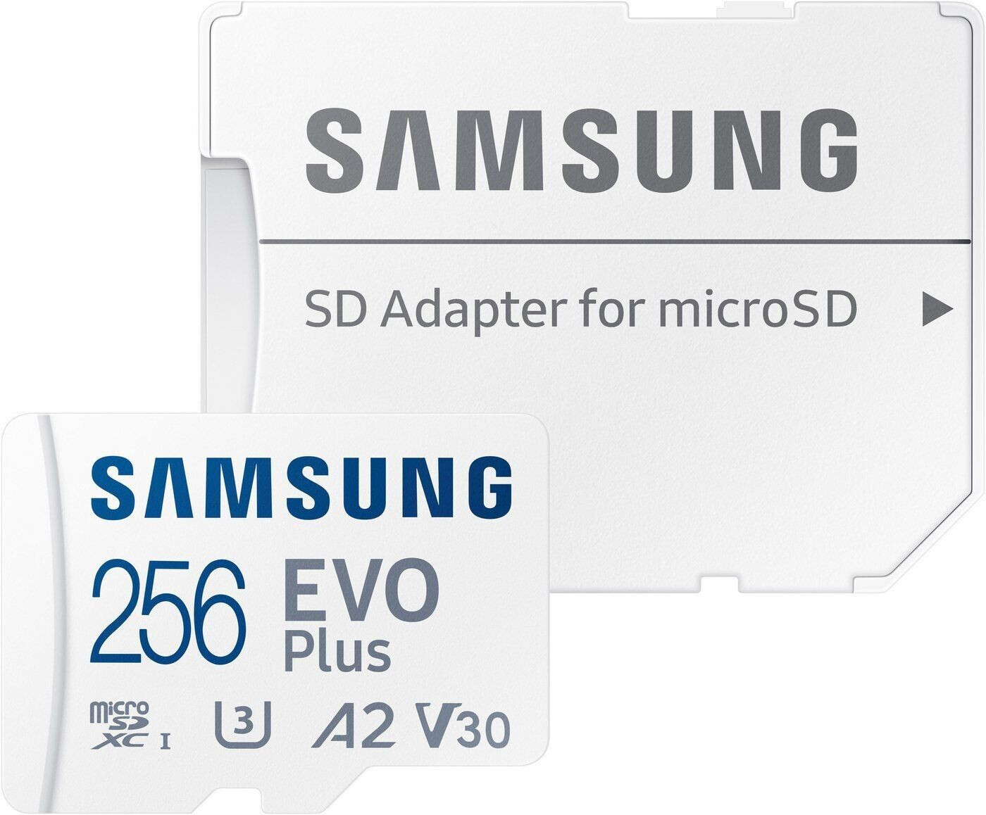 Samsung Evo Plus 2024 microSDXC 256GB MB MC256SA au meilleur prix sur idealo