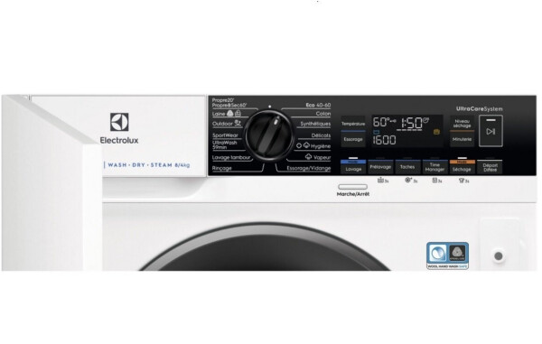 Electrolux EW8W1684BI, Bild 2
